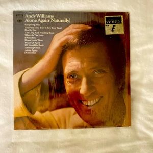 Andy Williams Vintage Vinyl Record